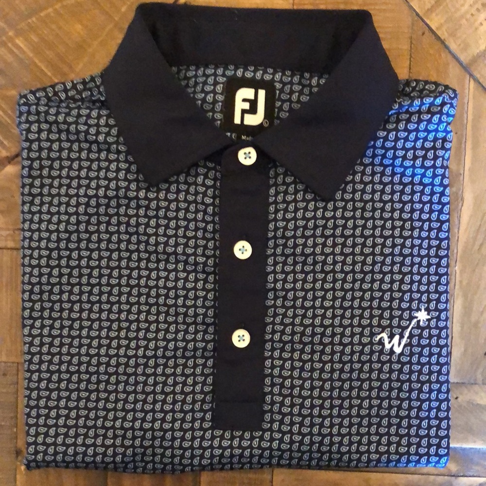 FootJoy Golf Shirt ⛳️ Large